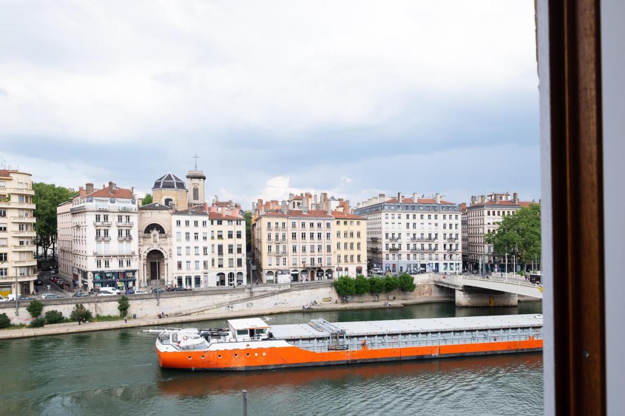 Honore Suite Saint Paul Lyon Ngoại thất bức ảnh