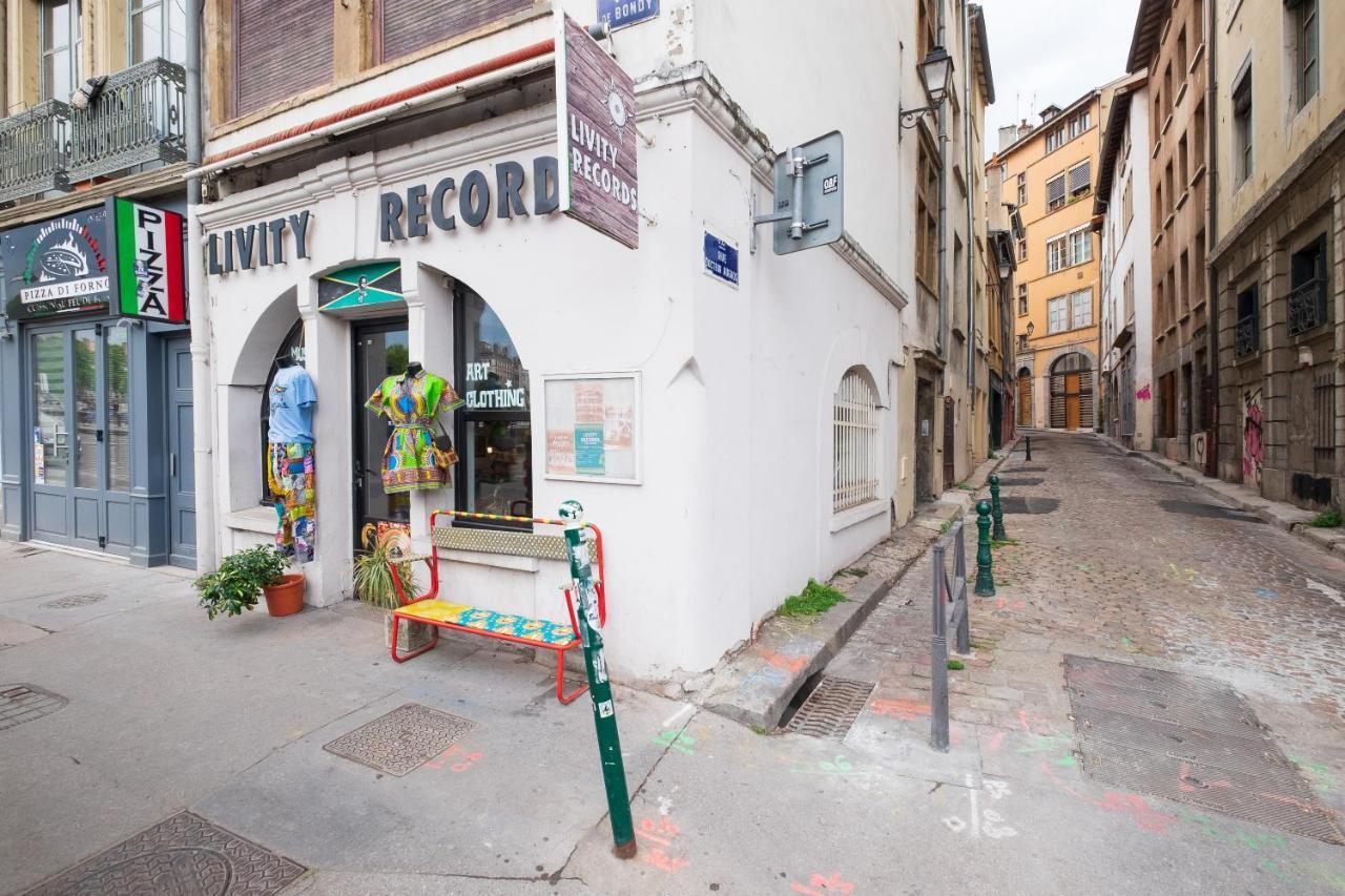 Honore Suite Saint Paul Lyon Ngoại thất bức ảnh