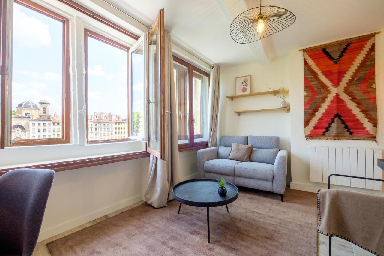 Honore Suite Saint Paul Lyon Ngoại thất bức ảnh
