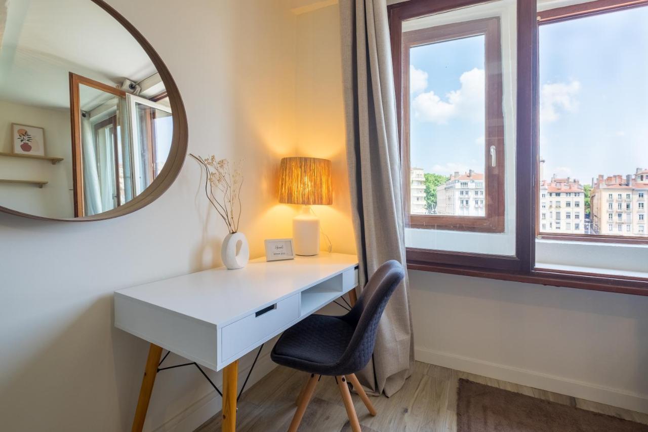 Honore Suite Saint Paul Lyon Ngoại thất bức ảnh
