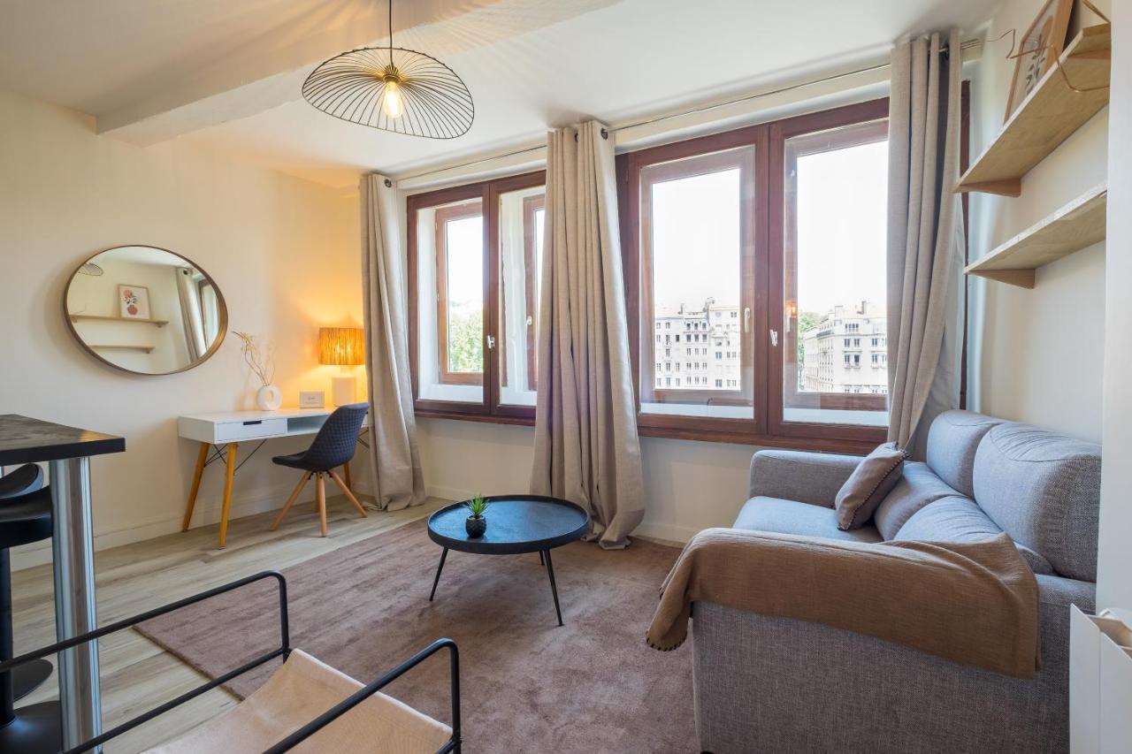 Honore Suite Saint Paul Lyon Ngoại thất bức ảnh