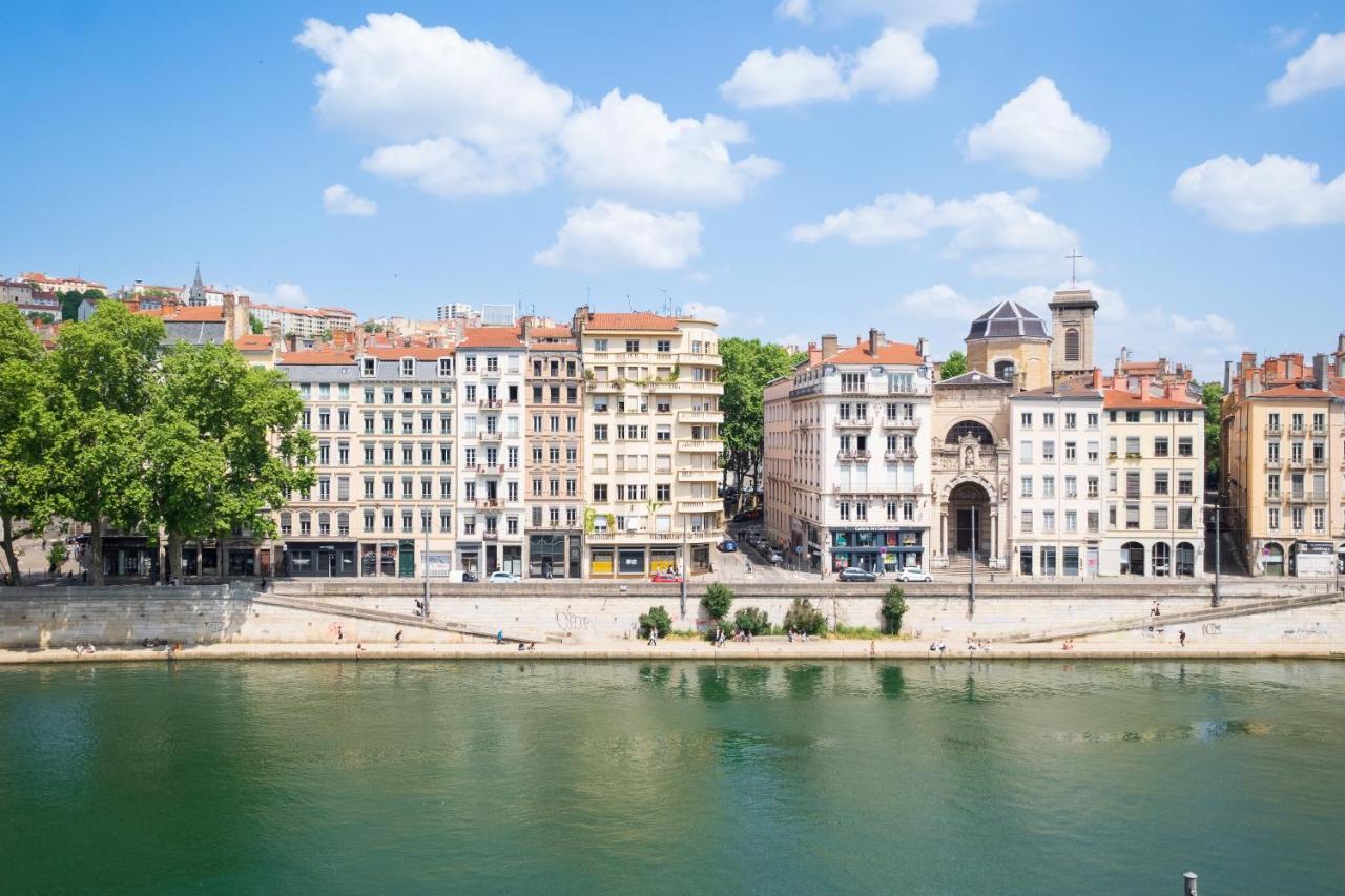 Honore Suite Saint Paul Lyon Ngoại thất bức ảnh