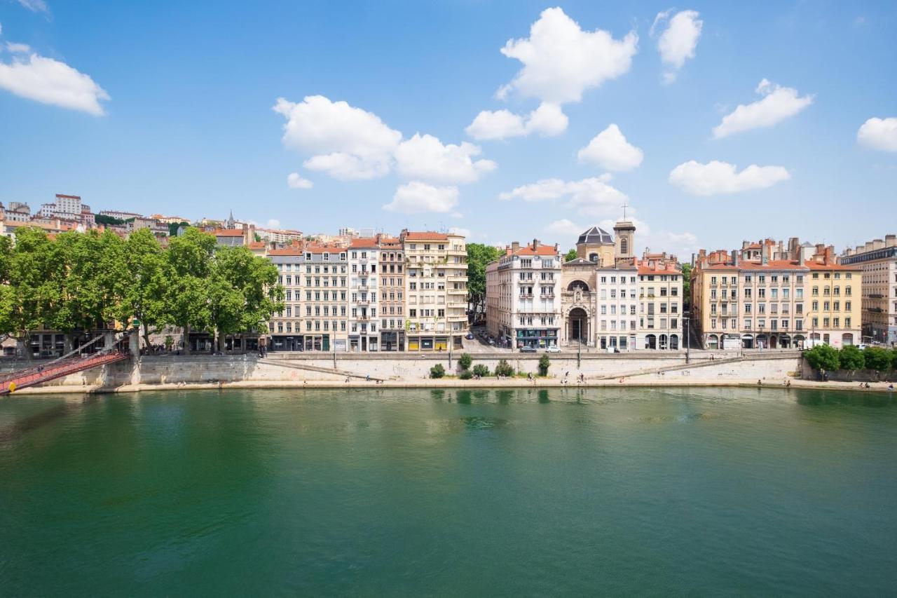 Honore Suite Saint Paul Lyon Ngoại thất bức ảnh